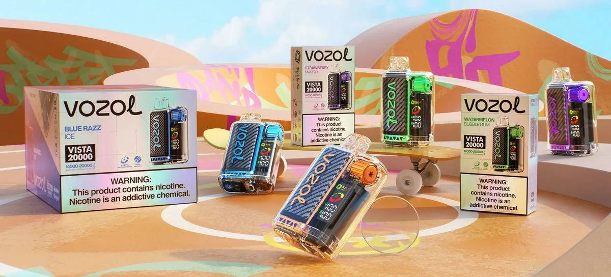 Vozol Vista 20000