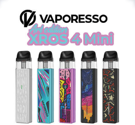 Xros 4 Mini Art