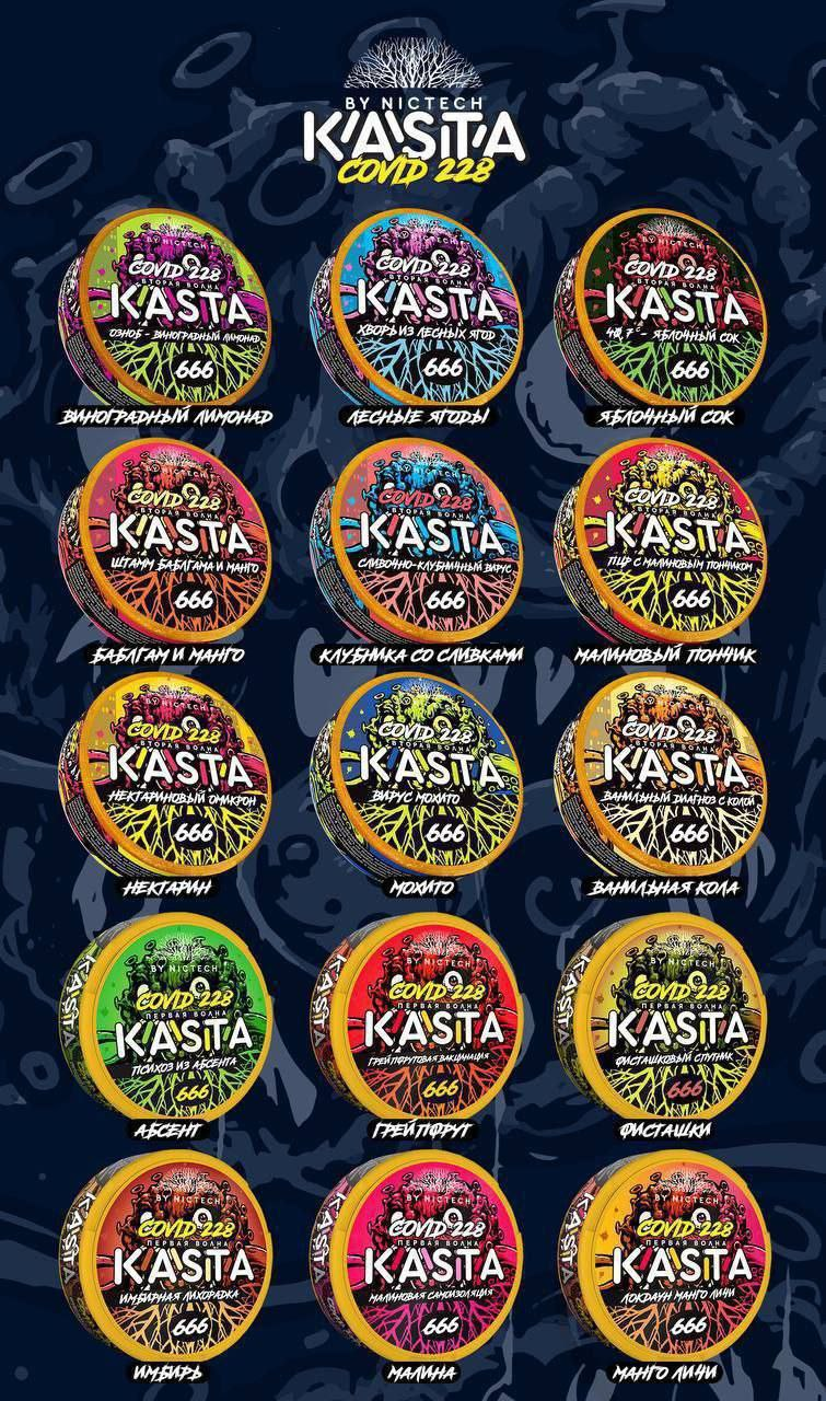 Kasta Covid